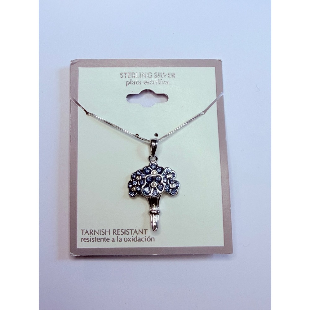 Sterling necklace